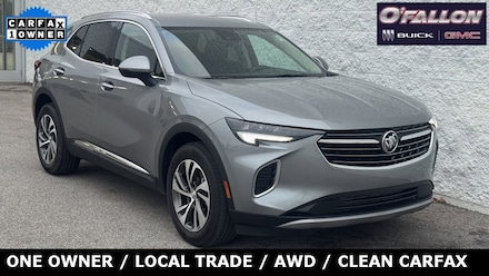 2023 Buick Envision Essence SUV