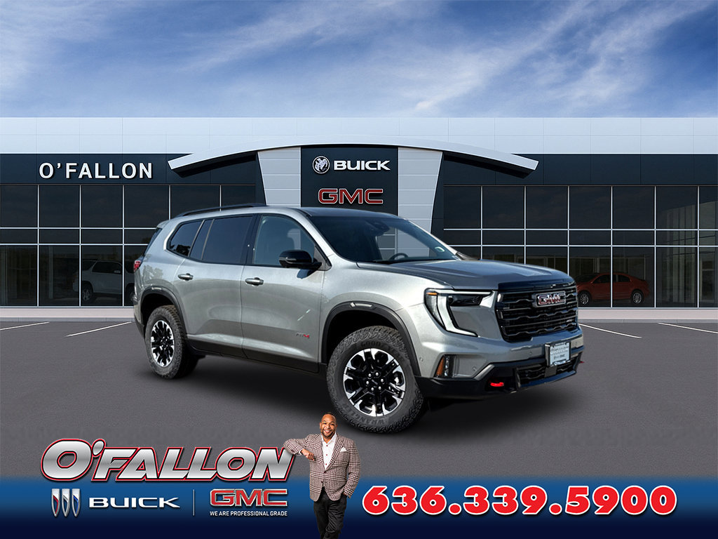 2027 GMC Acadia