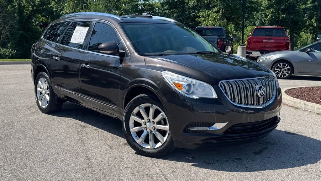 2014 Buick Enclave Leather's photo