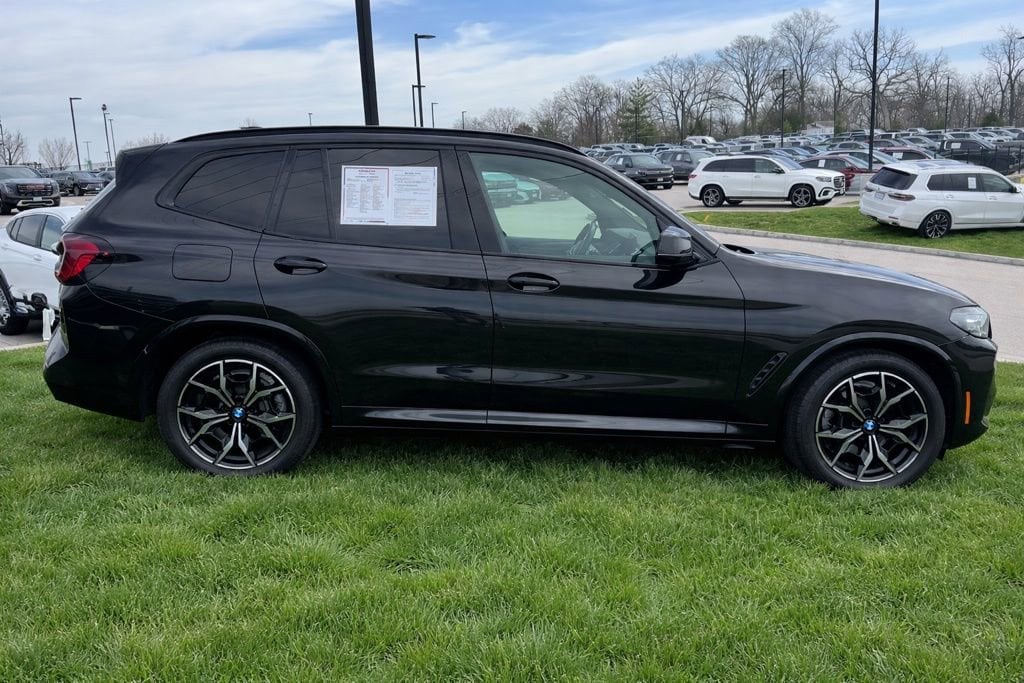Used 2023 BMW X3 xDrive30i SUV