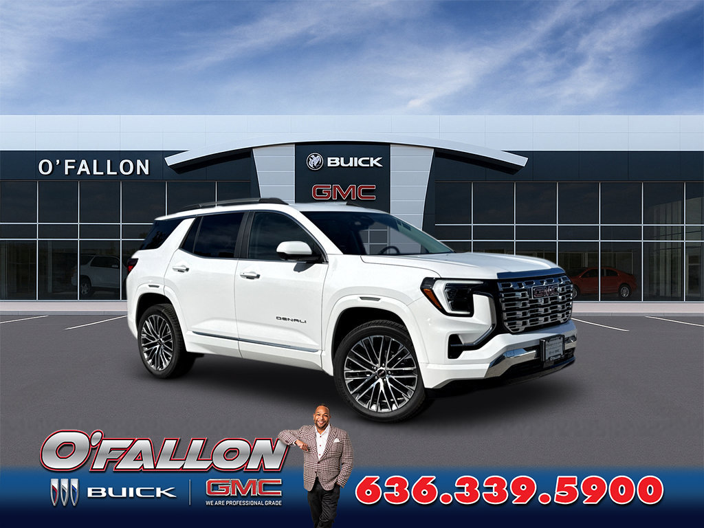2027 GMC Terrain