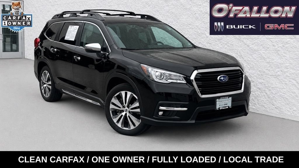 2019 Subaru Ascent Touring's photo