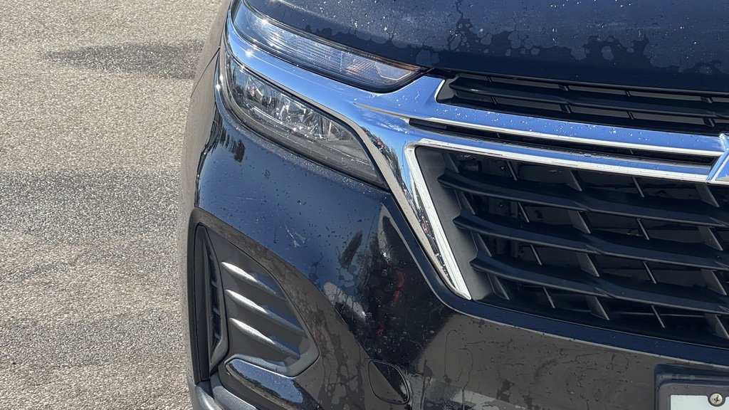 2022 Chevrolet Equinox LS photo 4