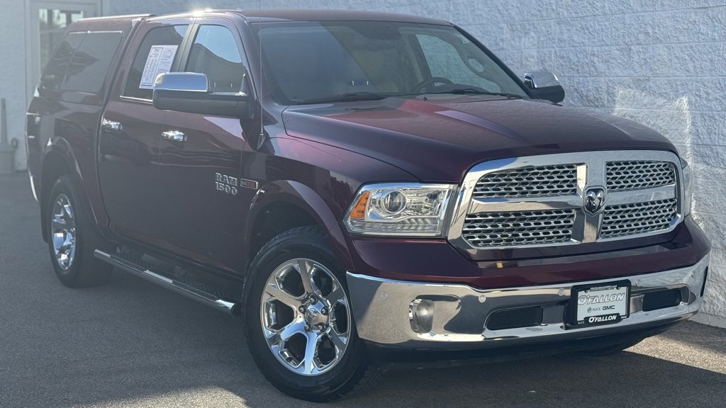 2017 Ram 1500 Laramie photo 2