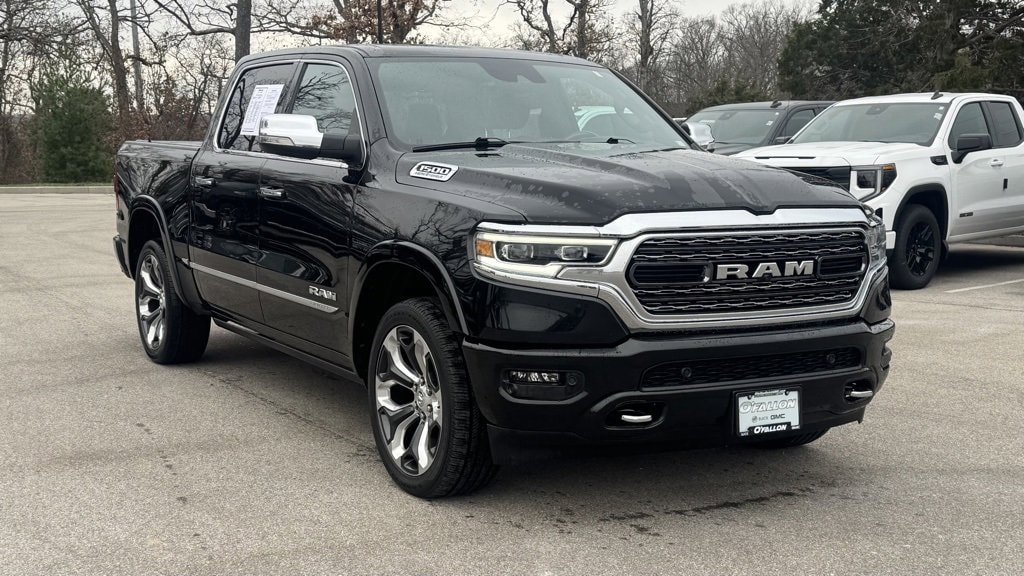 2021 RAM Ram 1500 Pickup Limited's photo