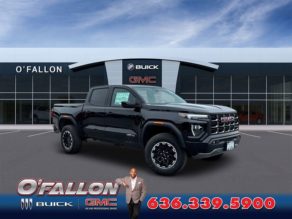 2026 GMC Canyon 4WD AT4 Crew Cab Short Box's photo