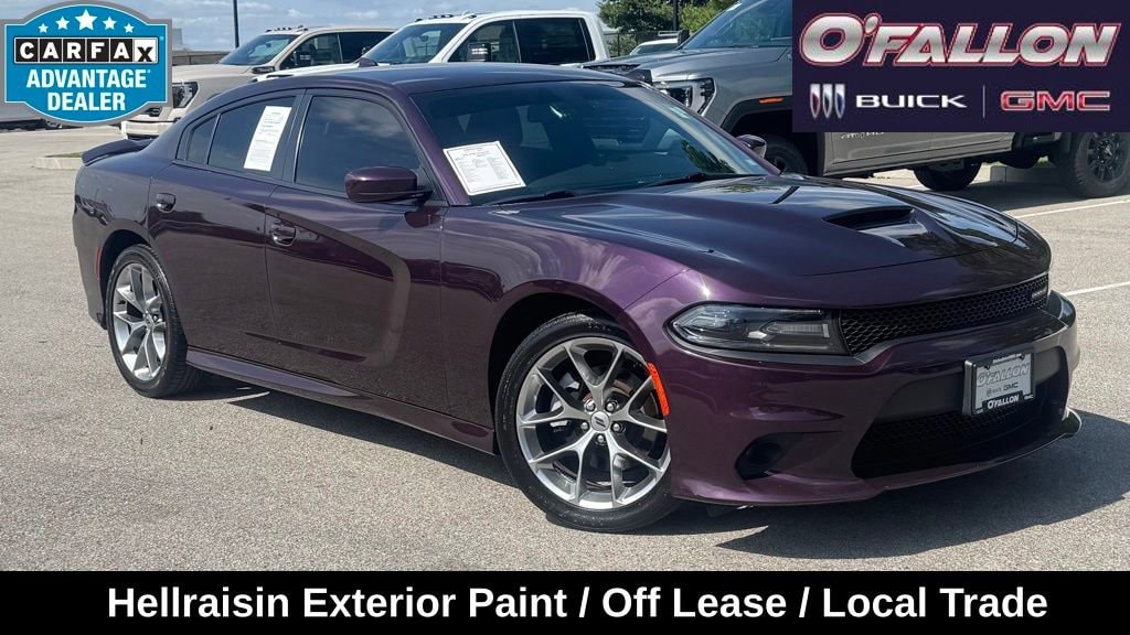 2021 Dodge Charger GT's photo