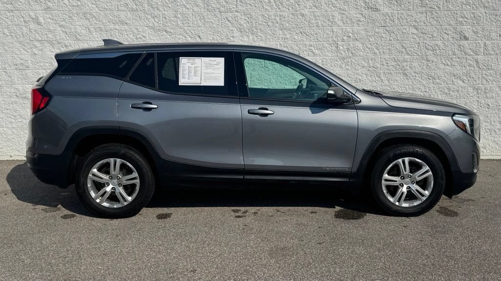 Used 2019 GMC Terrain SLE with VIN 3GKALMEV0KL372360 for sale in O'Fallon, MO