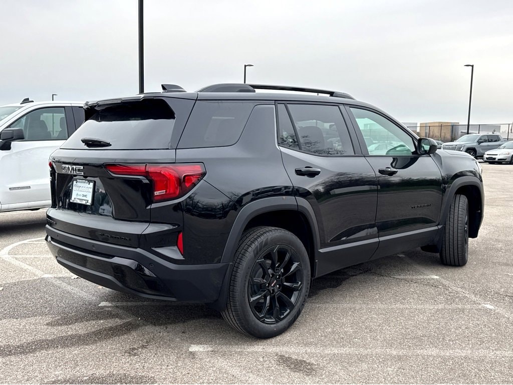 New 2026 GMC Terrain Elevation SUV