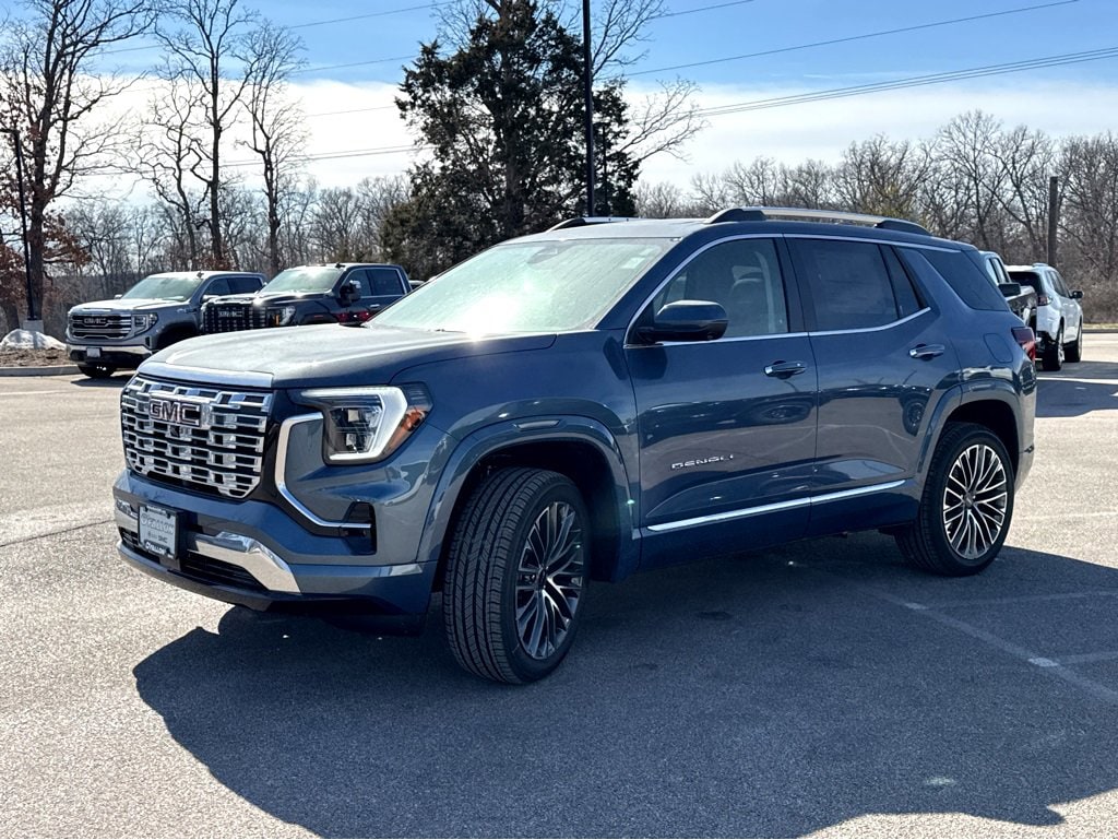 New 2026 GMC Terrain Denali SUV