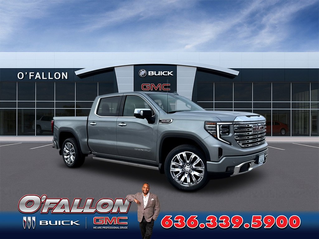 2026 GMC Sierra 1500 Denali's photo