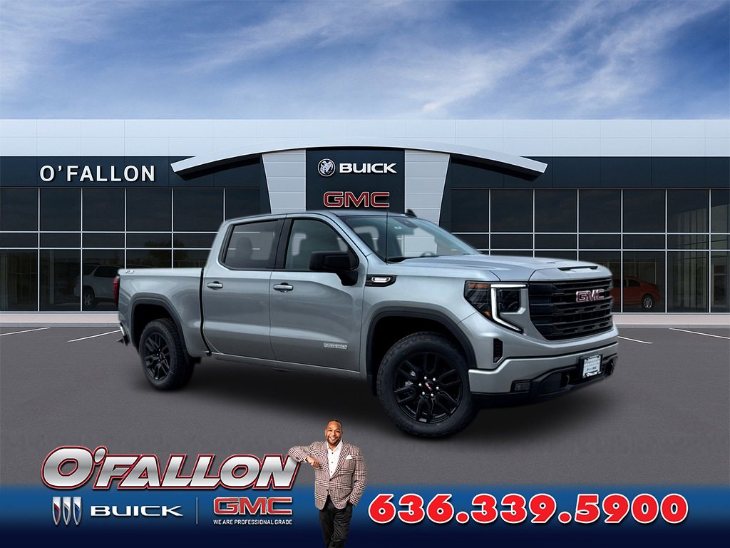 2026 GMC Sierra 1500 Elevation's photo