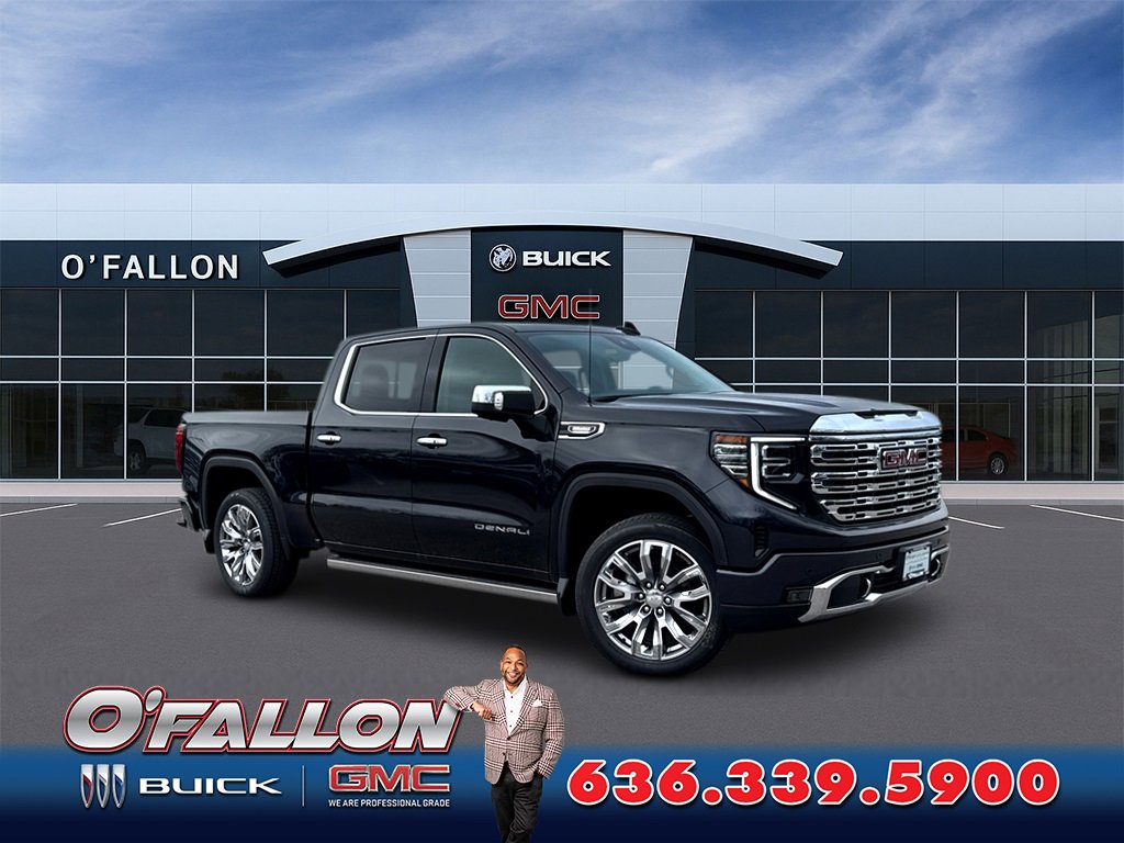 2026 GMC Sierra 1500 Denali's photo
