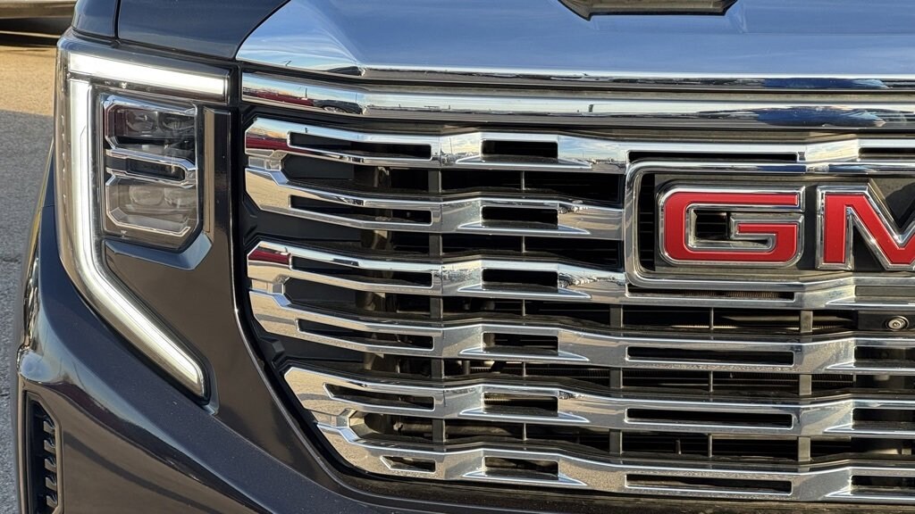 Used 2022 GMC Sierra 1500 Denali Truck Crew Cab