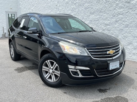 2016 Chevrolet Traverse LT SUV