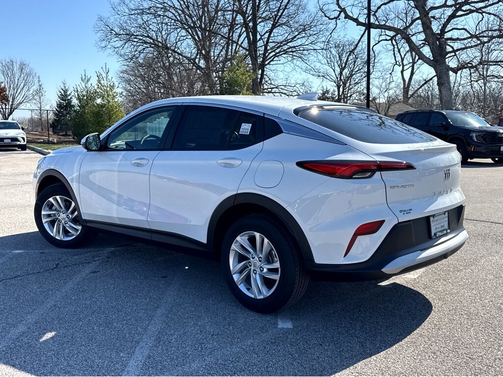 New 2026 Buick Envista Preferred SUV