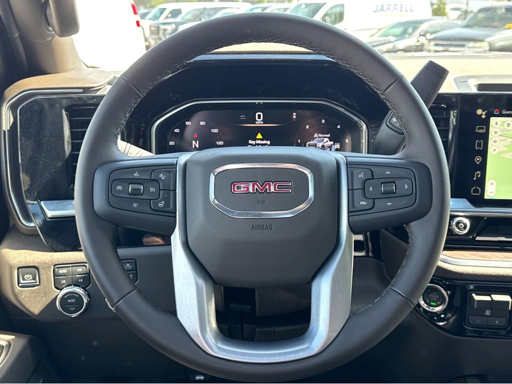 2026 GMC Sierra 2500HD SLT - Photo 15