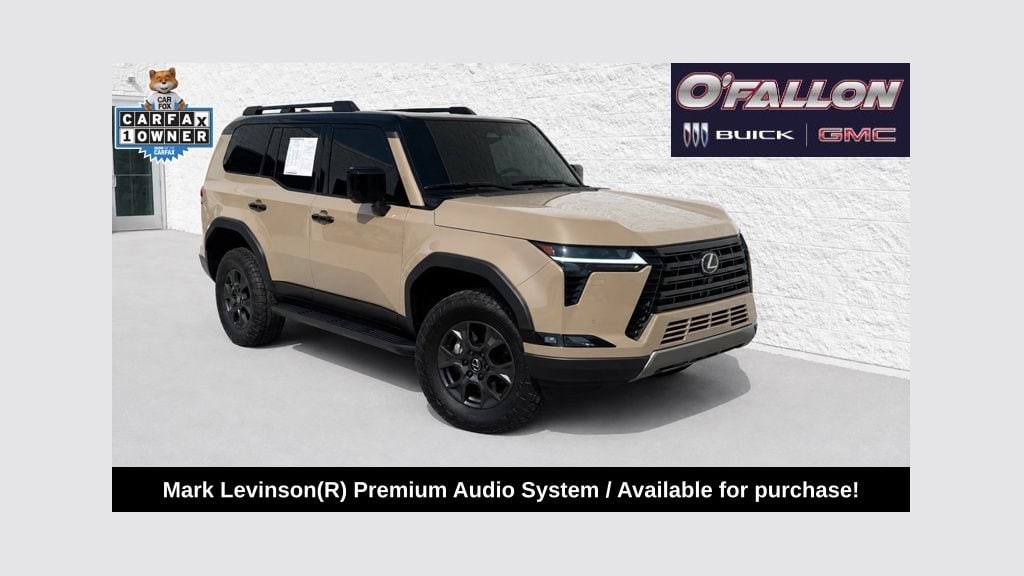2026 Lexus GX