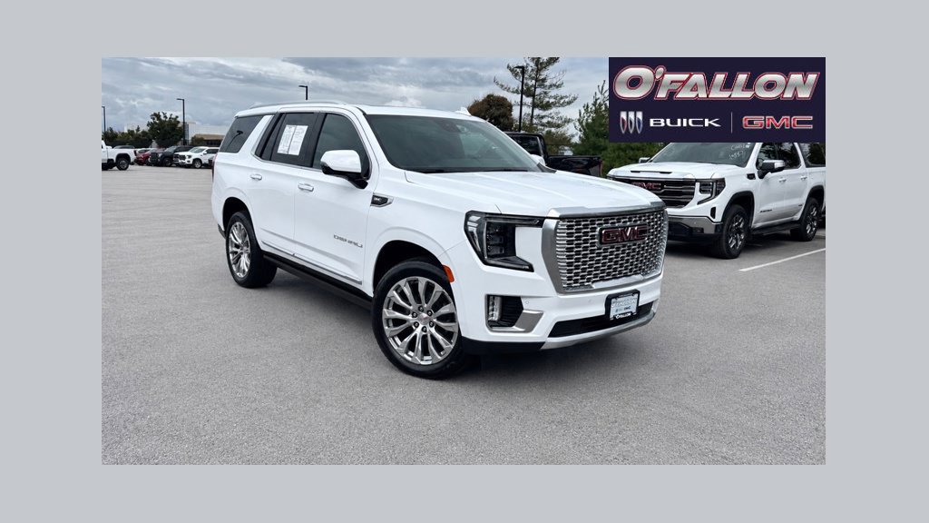 2023 GMC Yukon