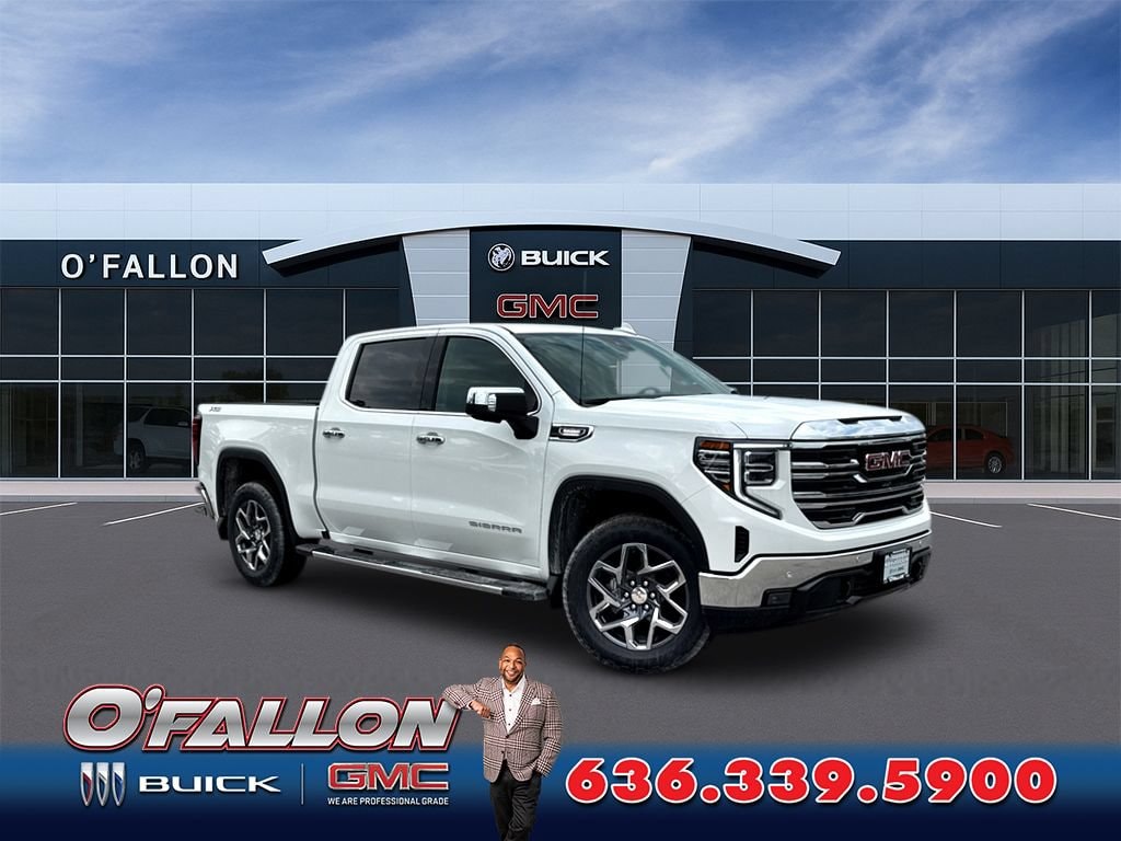 2026 GMC Sierra 1500