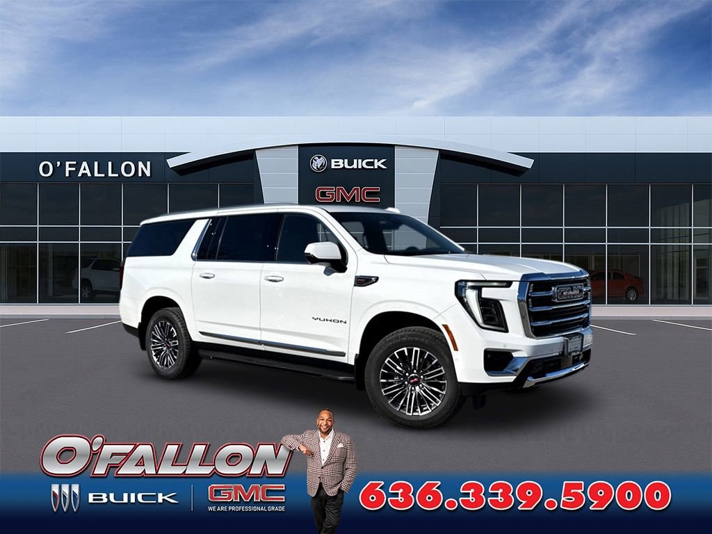 2026 GMC Yukon XL SUV 