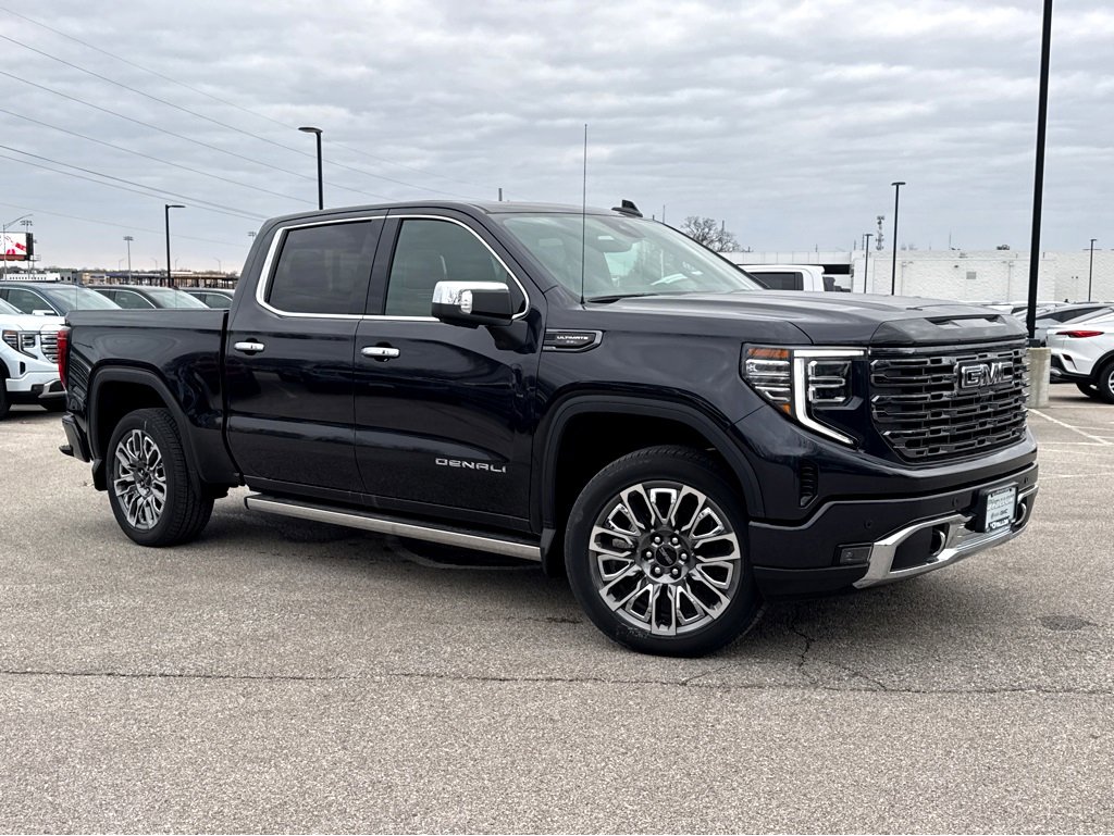 2026 GMC Sierra 1500 Denali Ultimate's photo