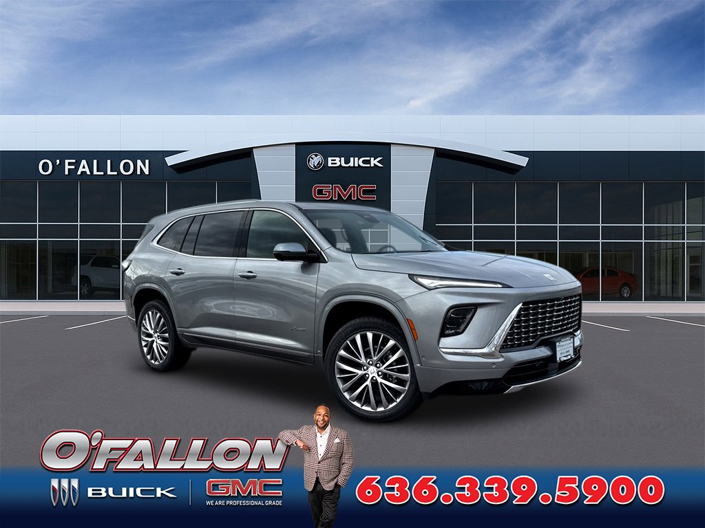 2026 Buick Enclave Avenir's photo