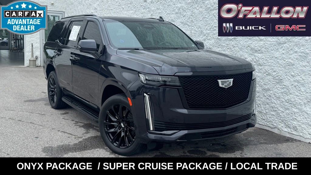 2023 Cadillac Escalade 4WD Sport's photo