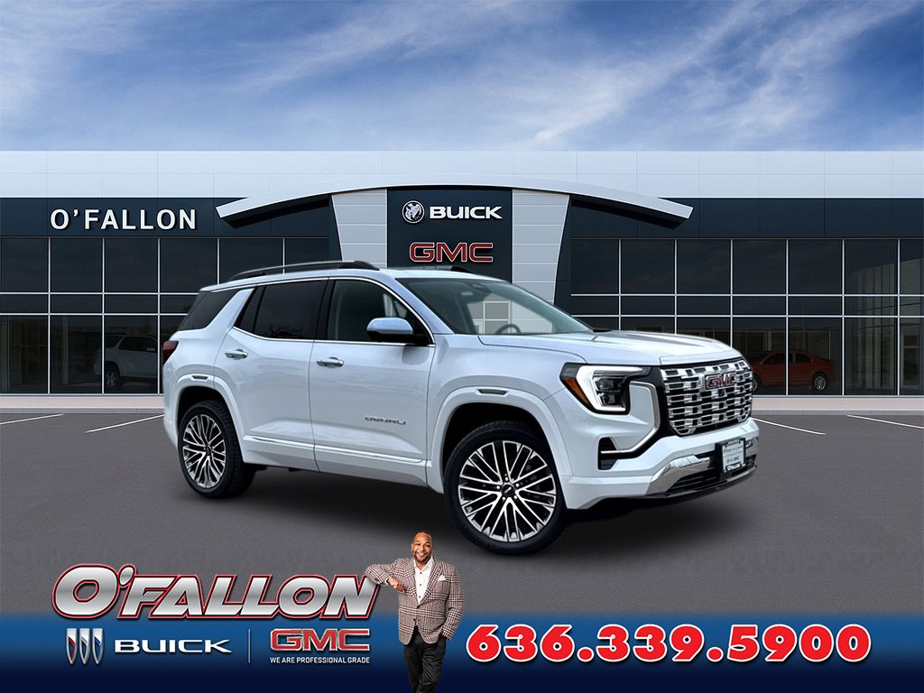 2026 GMC Terrain Denali's photo