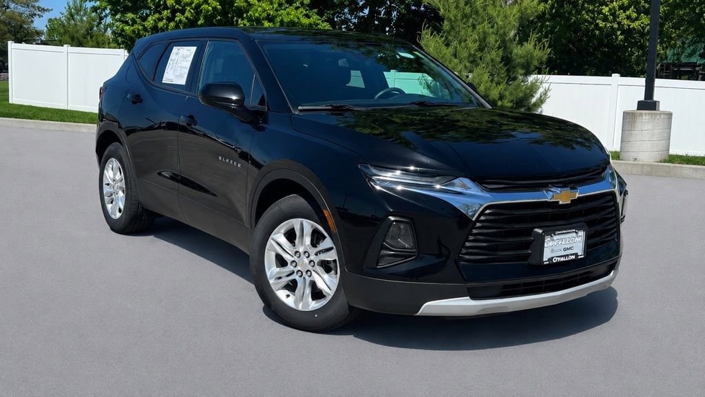 2021 Chevrolet Blazer 2.0T 2LT AWD's photo