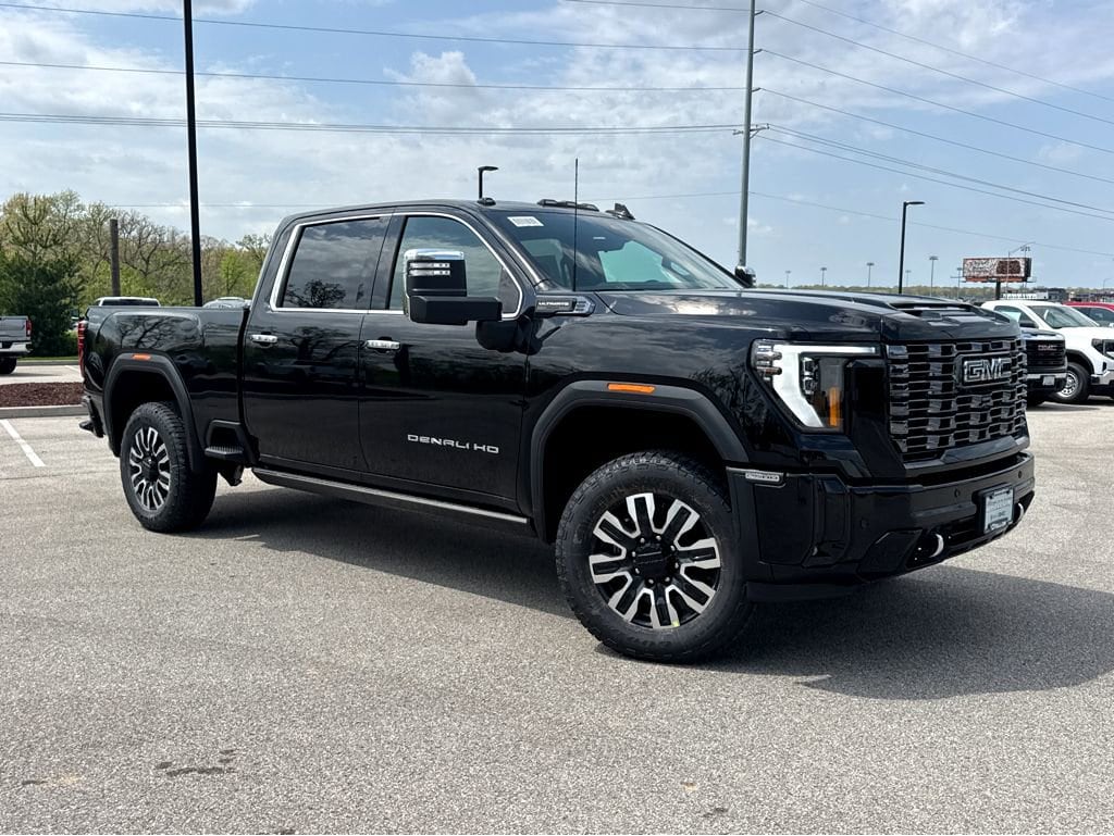 2026 GMC Sierra 2500 HD Truck 