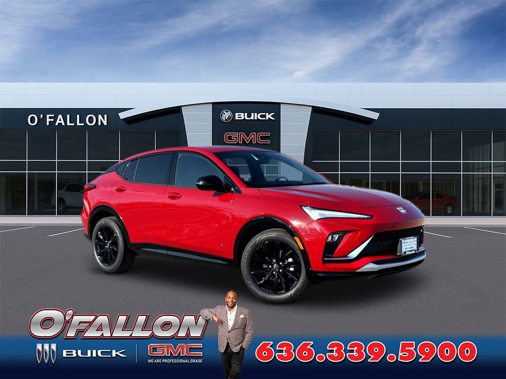 New 2026 Buick Envista Sport Touring SUV