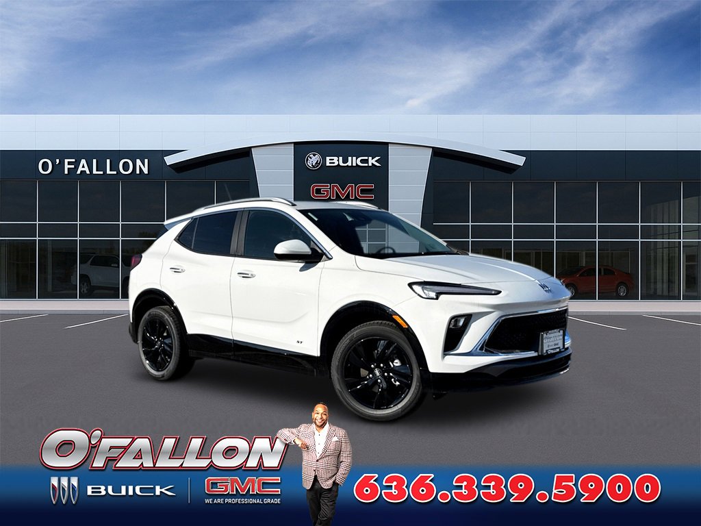 2026 Buick Encore GX Sport Touring's photo