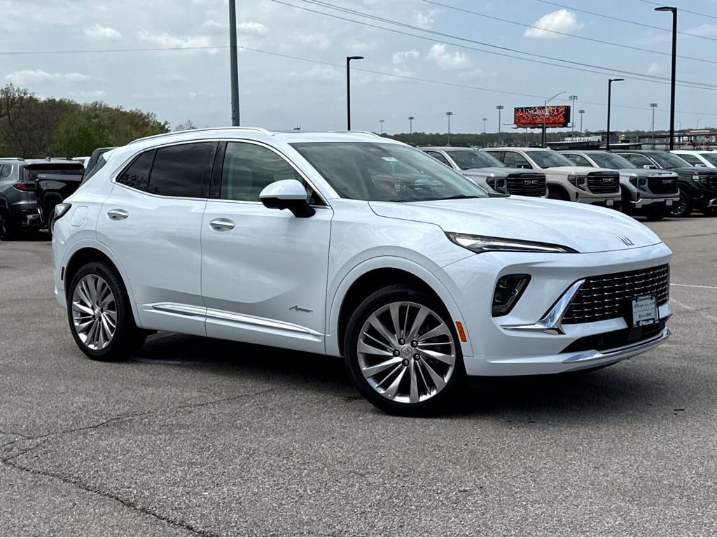 2026 Buick Envision Avenir AWD's photo