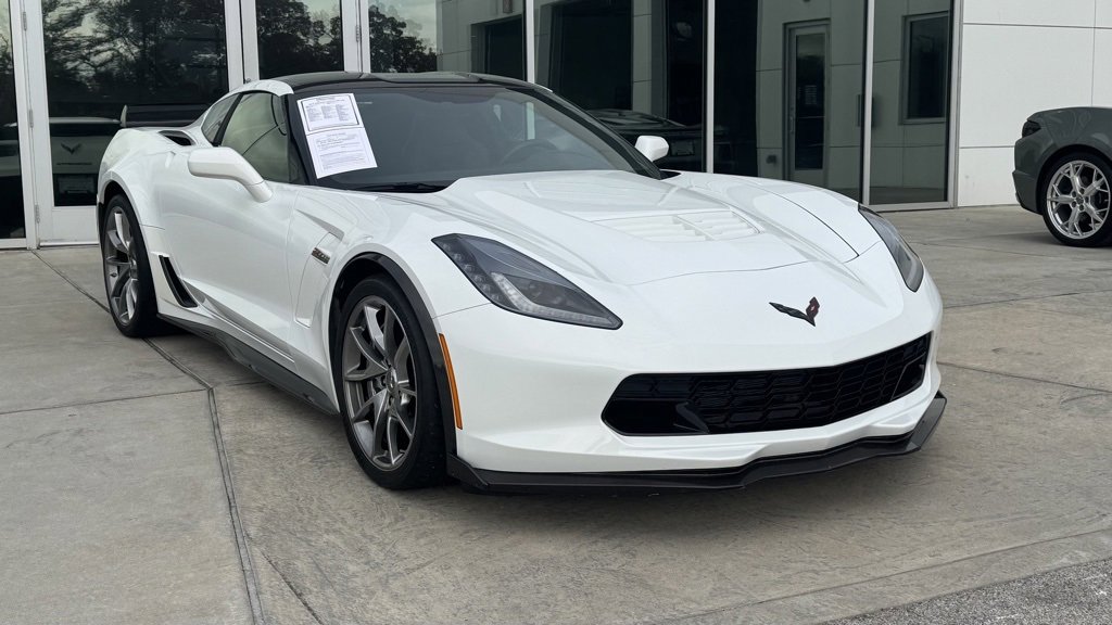 2019 Chevrolet Corvette Z06 1LZ Z07 photo 2