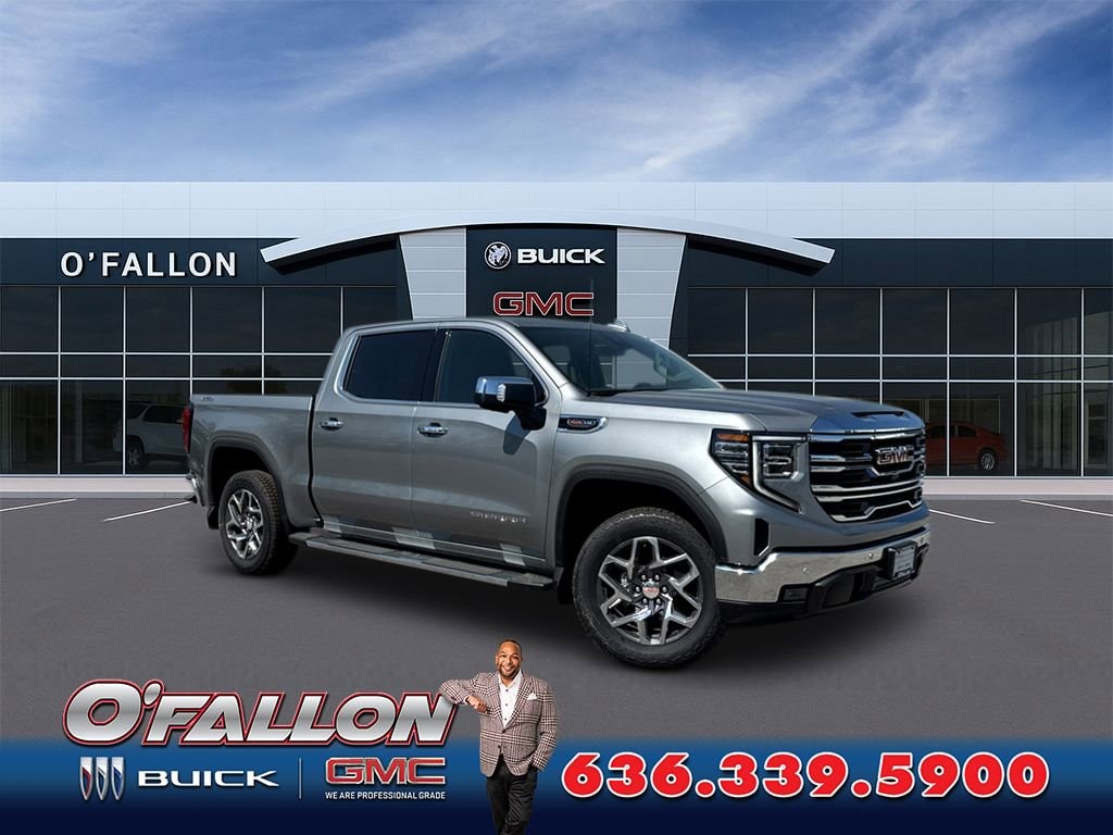 2026 GMC Sierra 1500 Truck 