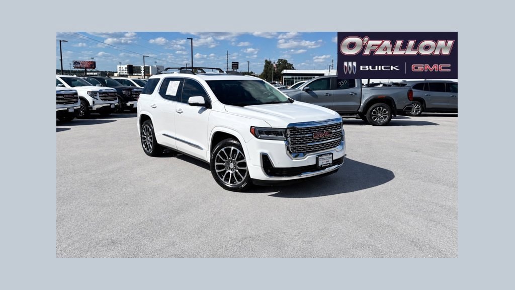 2021 GMC Acadia