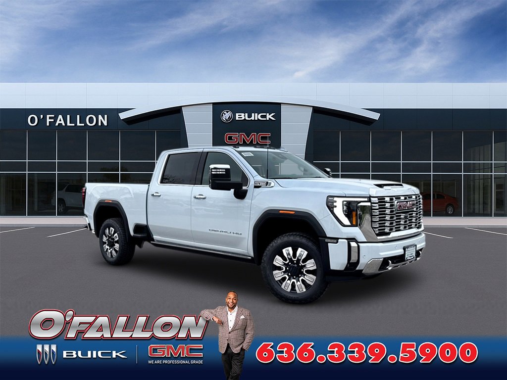2026 GMC Sierra 2500 HD Truck 
