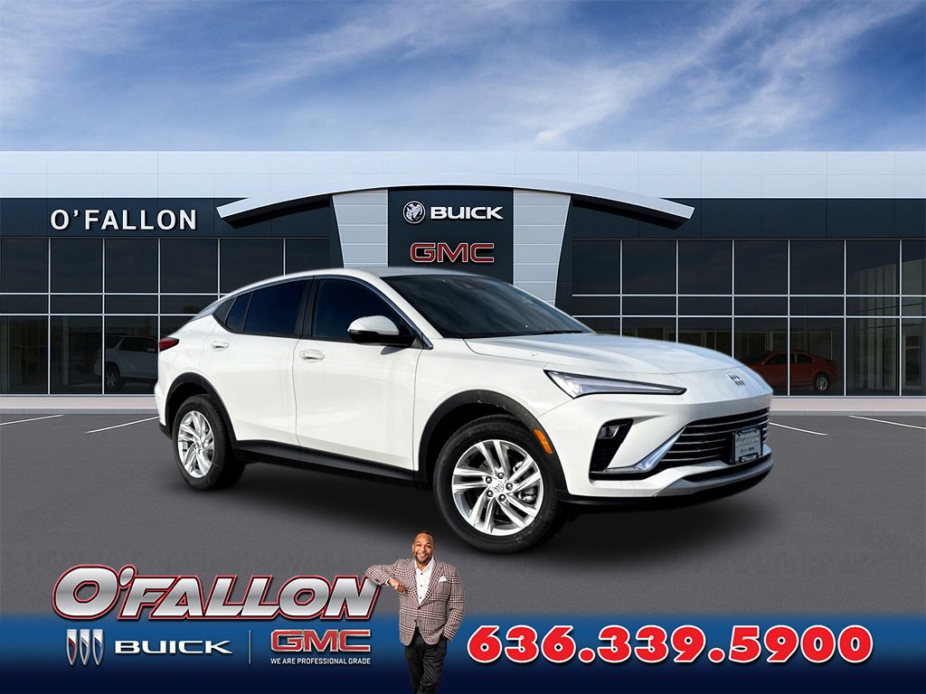 2026 Buick Envista Preferred's photo