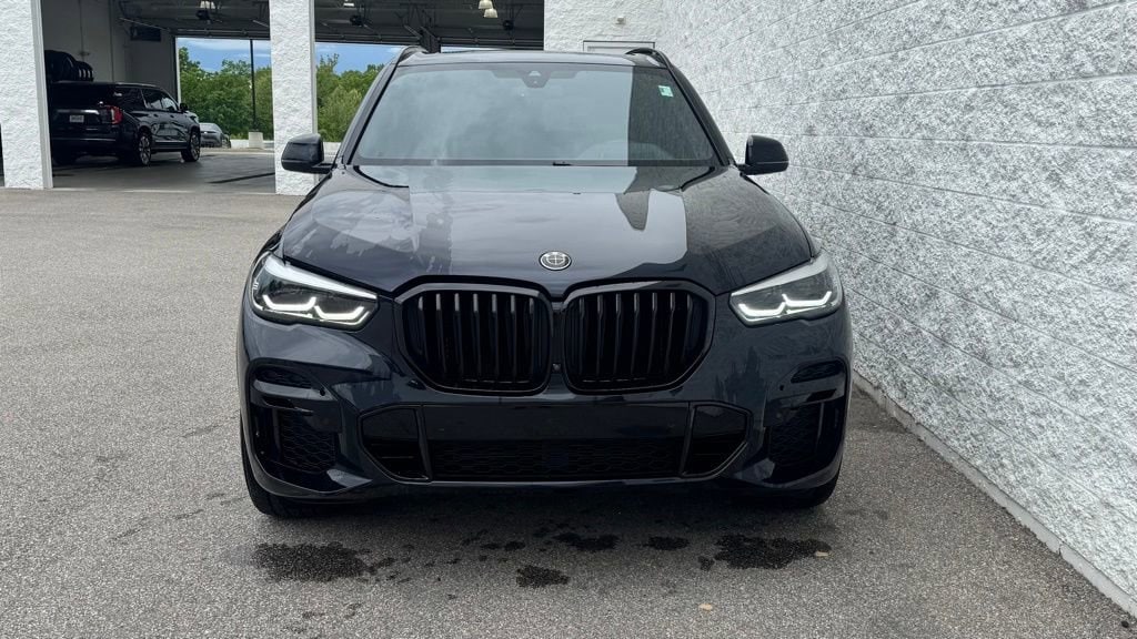 Used 2022 BMW X5 xDrive40i SUV