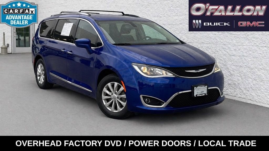 2018 Chrysler Pacifica Touring L
