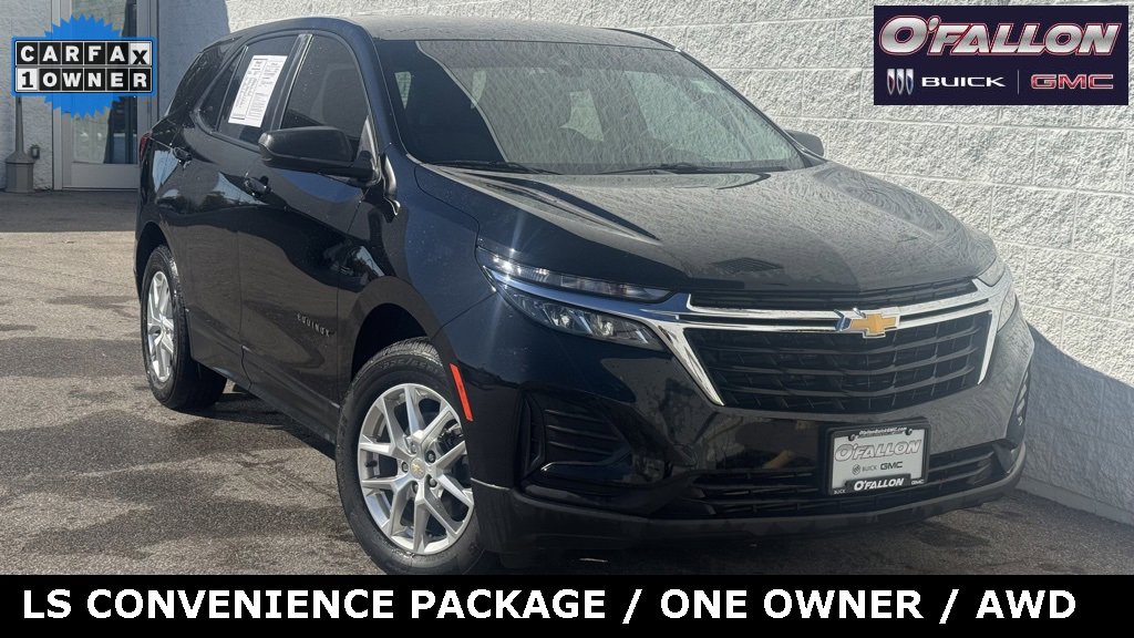 2022 Chevrolet Equinox LS
