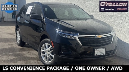 2022 Chevrolet Equinox LS SUV