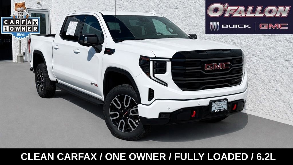 2026 GMC Sierra 4WD Crew Cab Short Box AT4's photo