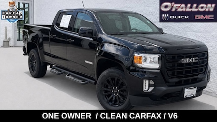 2022 GMC Canyon Elevation Truck Crew Cab