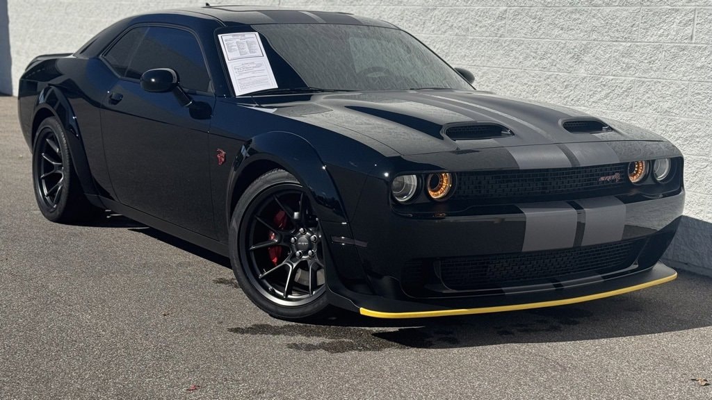 2022 Dodge Challenger SRT's photo