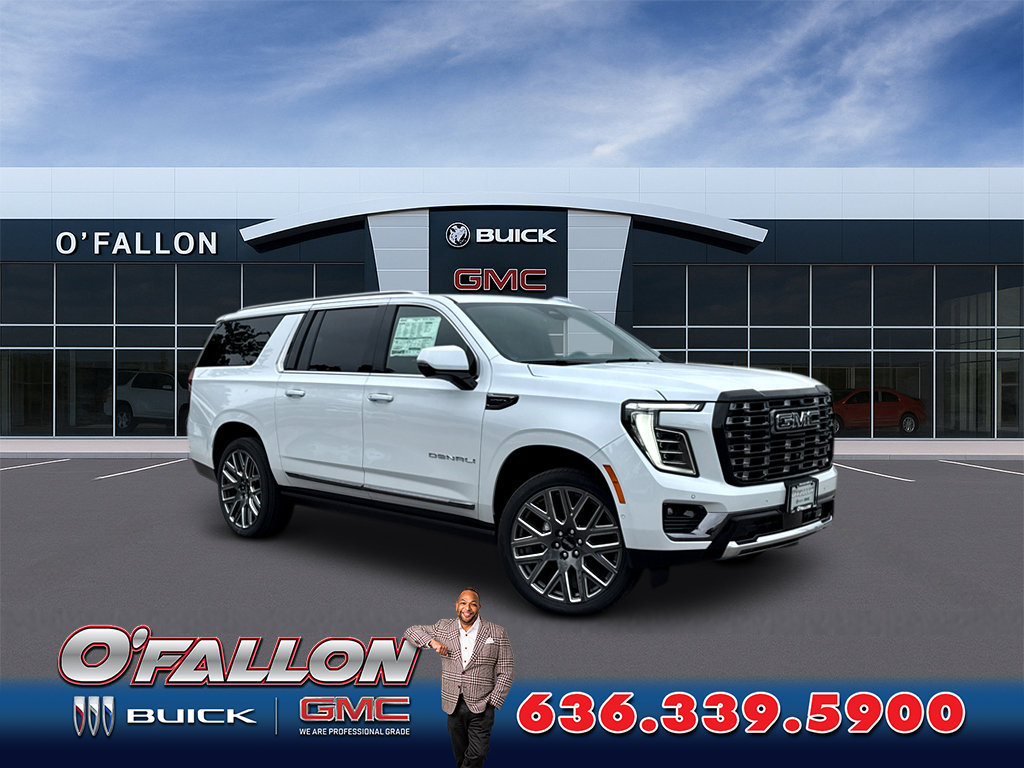 2026 GMC Yukon XL SUV 
