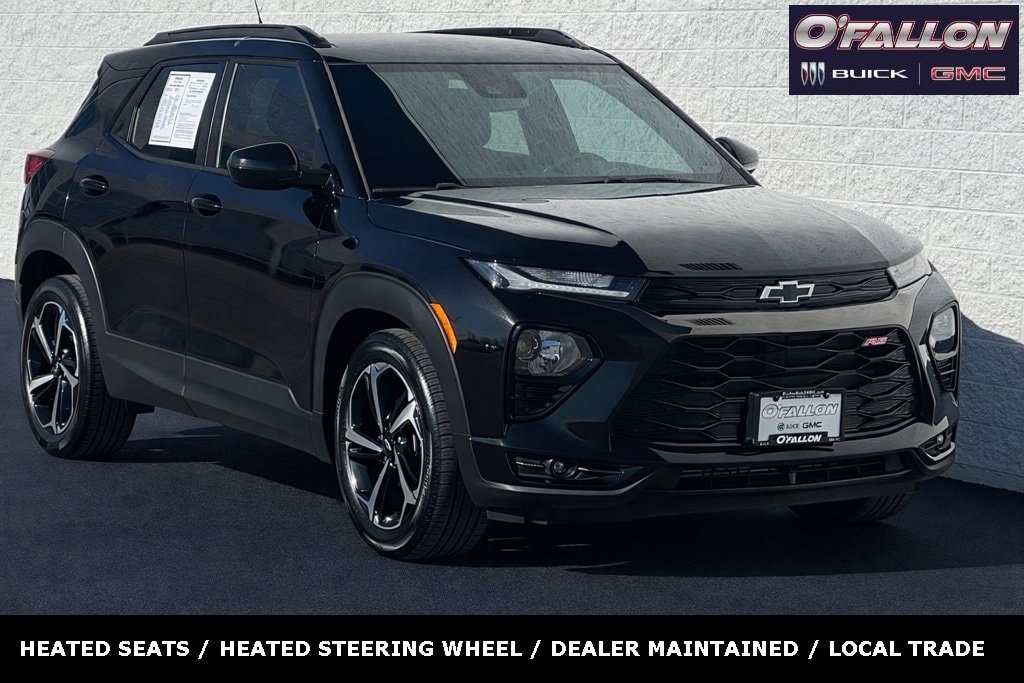 2022 Chevrolet Trailblazer RS