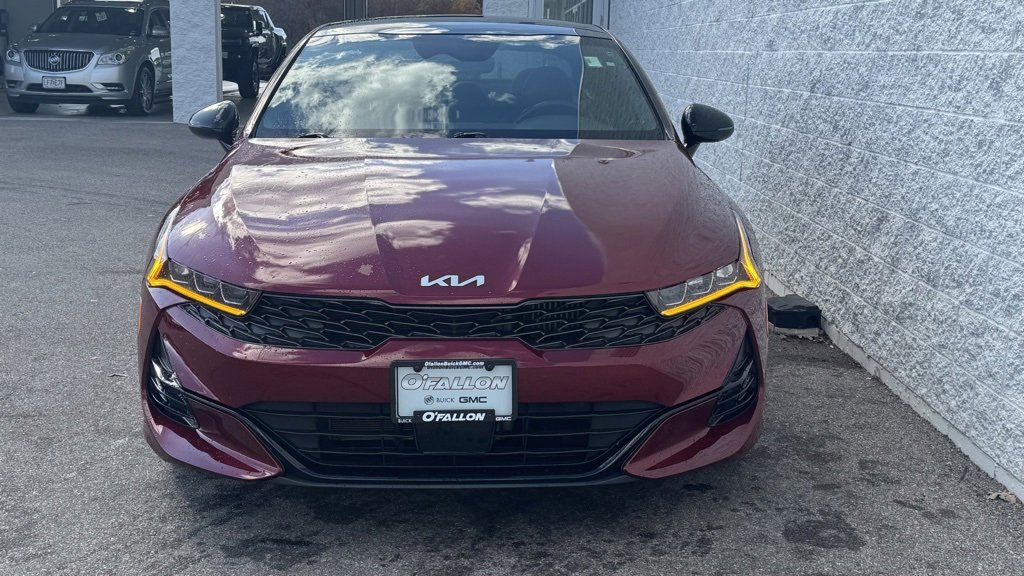 2022 Kia K5 GT-Line photo 2