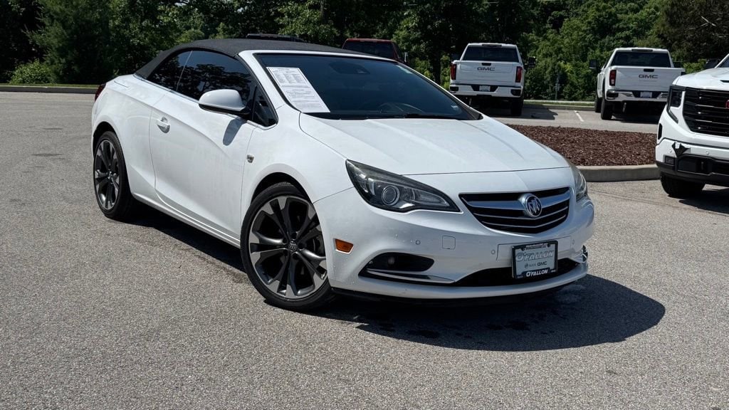2017 Buick Cascada Premium's photo